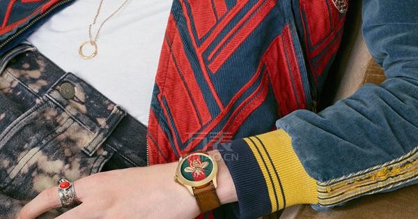 【图】Gucci腕表首饰诚挚甄选全新风格的精美臻品(图2)