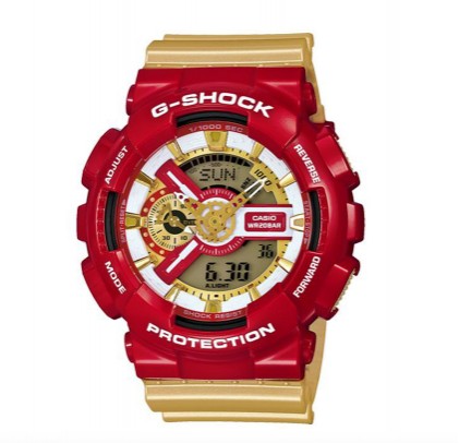 G-SHOCK 为「Punching Pattern」系列释出腕表(图1) G-SHOCK 为「Punching Pattern」系列释出腕表(图1)