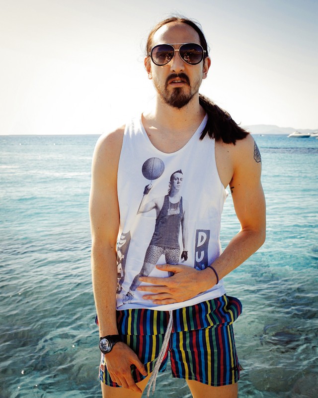昆仑表Steve Aoki限量版泡泡腕表 夏末之后即将问世(图3)