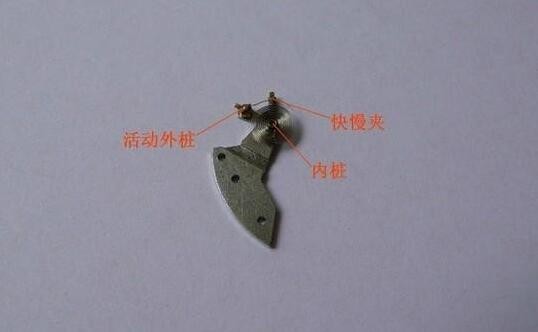 手表快慢针如何调节时间？调节手表应该注意什么？(图1)