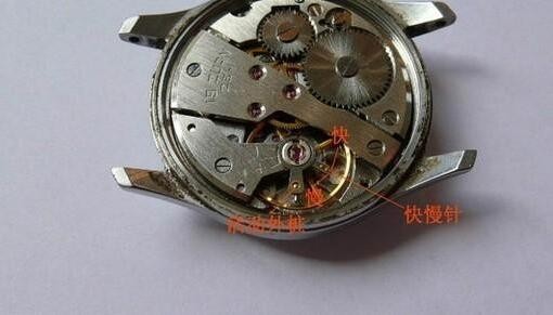 手表快慢针如何调节时间？调节手表应该注意什么？(图3)