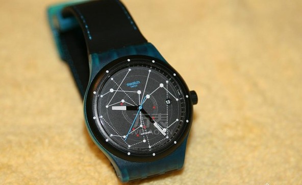 斯沃琪手表好吗?最值得收藏的Swatch手表(图4)