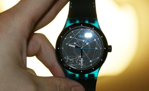 斯沃琪手表好吗?最值得收藏的Swatch手表(图5)