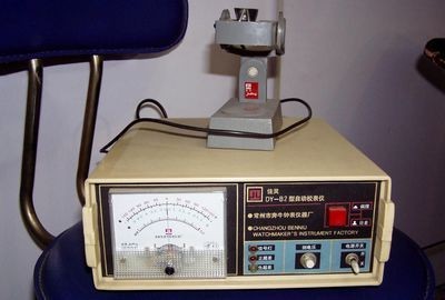 电子校表仪检测手表的四种常见方法介绍(图1)
