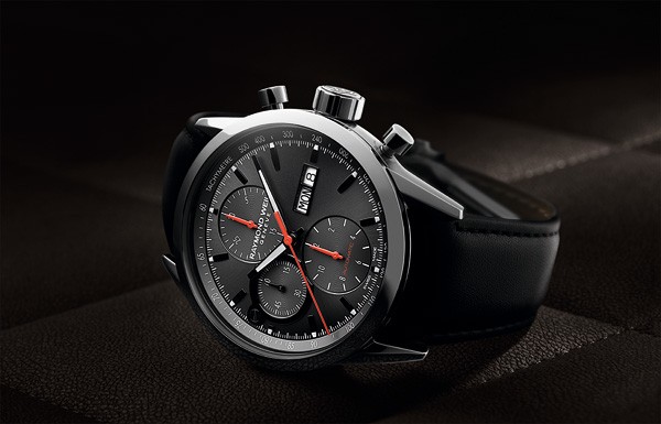 Raymond Weil 推出全新自由骑士腕表 洋溢着卓尔不凡的古典韵味(图1)