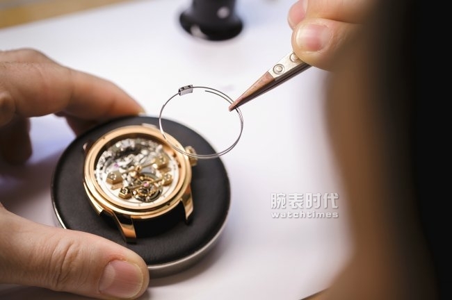 买个芝柏三金桥，送你三问和陀飞轮！