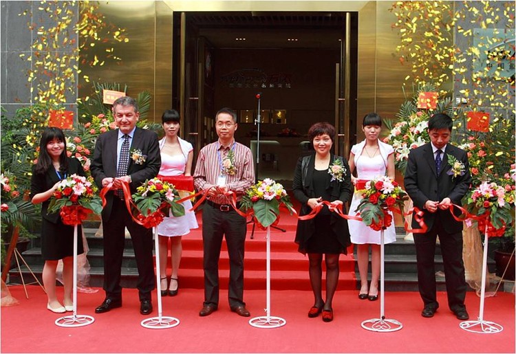 艾美达Armand Nicolet品牌历史(图3)