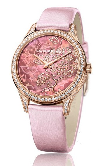 萧邦(Chopard)推出 2016年L.U.C XP系列腕表(图1)