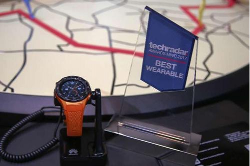 【智能手表】HUAWEI WATCH 2国内即将发布(图3)
