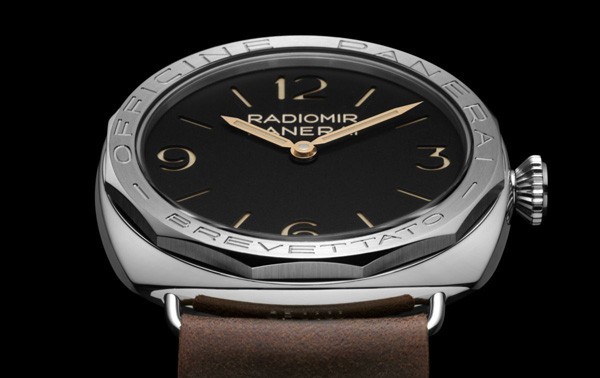 【图】沛纳海推出全新Radiomir 3 Days Acciaio 腕表(图3)