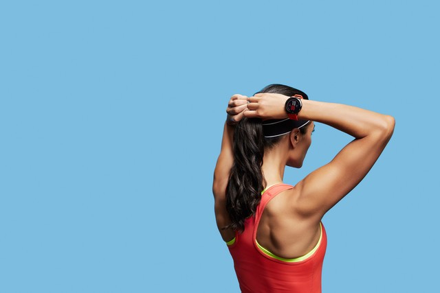 你的运动路上 还差一支华米（Amazfit）专业运动手表(图3)