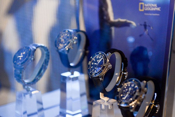 Blancpain宝珀“心系海洋”巡回主题展悉尼站 传递生命激情(图5)