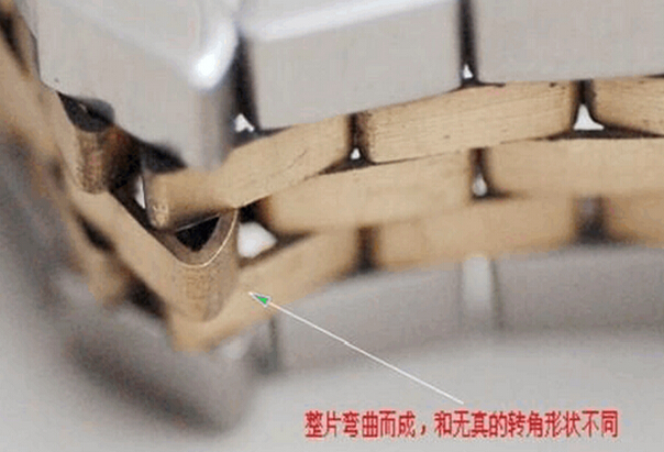 如何鉴别劳力士表真伪？注重手表细节，教你快速鉴别手表真伪(图5)