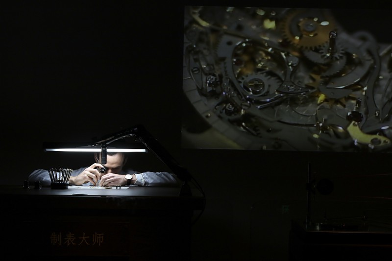 瑞士钟表文化之源：第十三届(2015年度)全国博物馆十大陈列展览精品推介(图2)