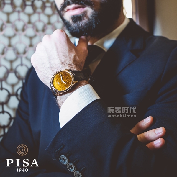 只能在意大利买到的“PISA”