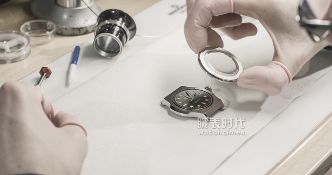 小众到你不知道的LAVENTURE，它的表你敢买吗？