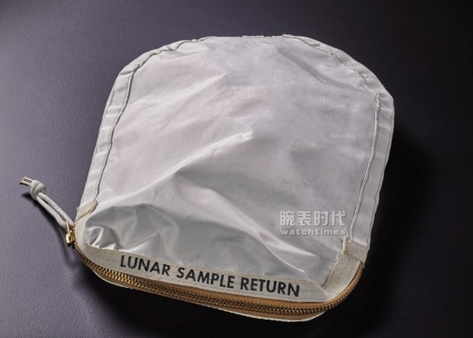 比名表还贵！阿波罗11号上的袋子拍出了1200万！
