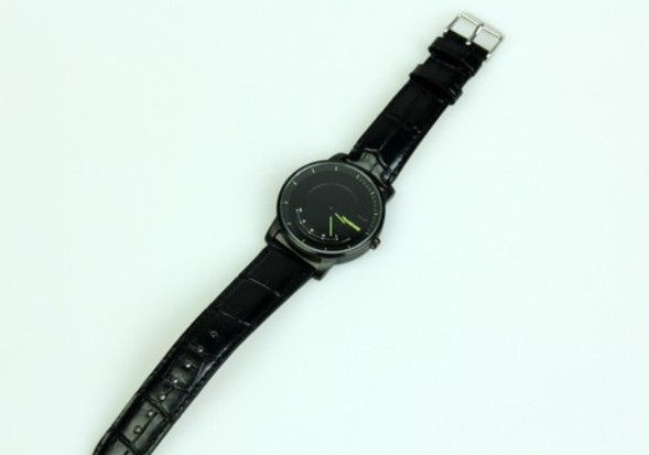 传统型智能手表 Trasense Watch开箱 功效简单实用兼具时尚(图3)