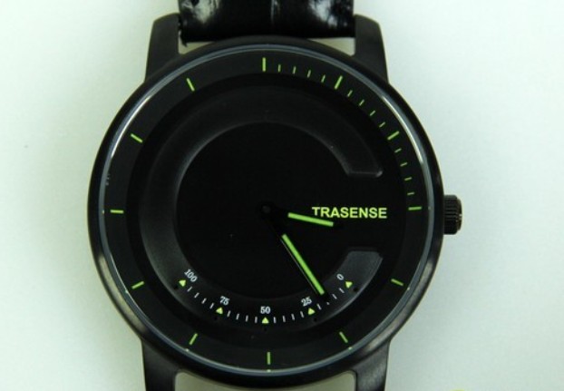 传统型智能手表 Trasense Watch开箱 功效简单实用兼具时尚(图4)