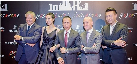 宇舶庆祝Big Bang系列诞生10周年 宣布创意临时店成立(图1)