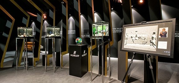 宇舶庆祝Big Bang系列诞生10周年 宣布创意临时店成立(图3)