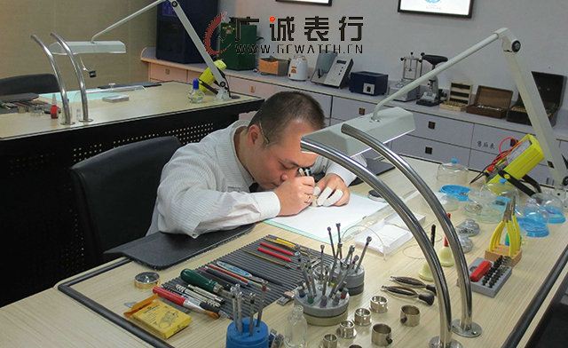 南昌广诚表行春节优惠大酬宾啦！(图9)