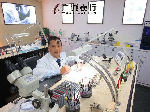 南昌广诚表行春节优惠大酬宾啦！(图7)
