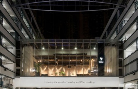 梵克雅宝珠宝及腕表学院再度驾临香港“The Qube”(图1) 梵克雅宝珠宝及腕表学院再度驾临香港“The Qube”(图1)