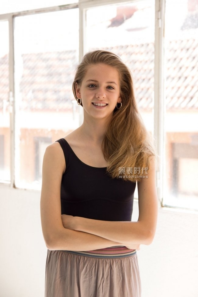 异形表又来袭！MB&F新表灵感来自14岁的美少女？