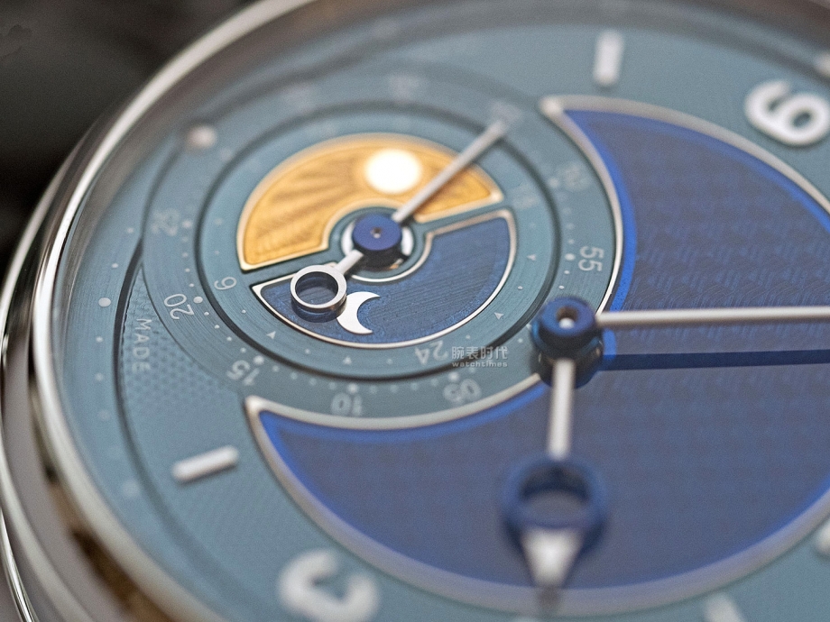 Kari Voutilainen的GMT-6，Only Watch上的新势力！