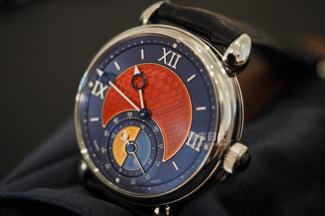 Kari Voutilainen的GMT-6，Only Watch上的新势力！