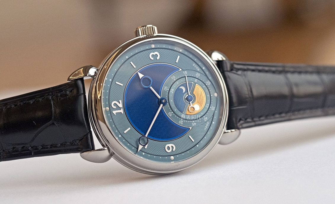 Kari Voutilainen的GMT-6，Only Watch上的新势力！