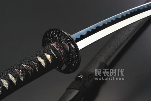 这才是腕表界的刀锋战士！