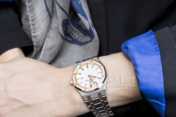 为什么女表总少不了钻石？