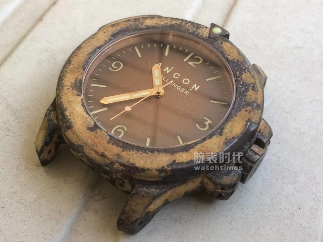 嫌铜表上锈慢？没关系，我来给你支一招！