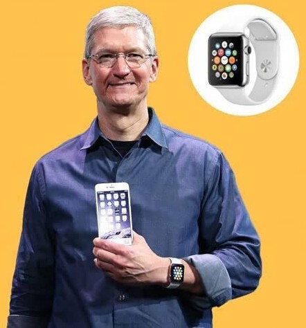 入门级的Apple Watch,你们会买吗?(图1) 入门级的Apple Watch,你们会买吗?(图1)