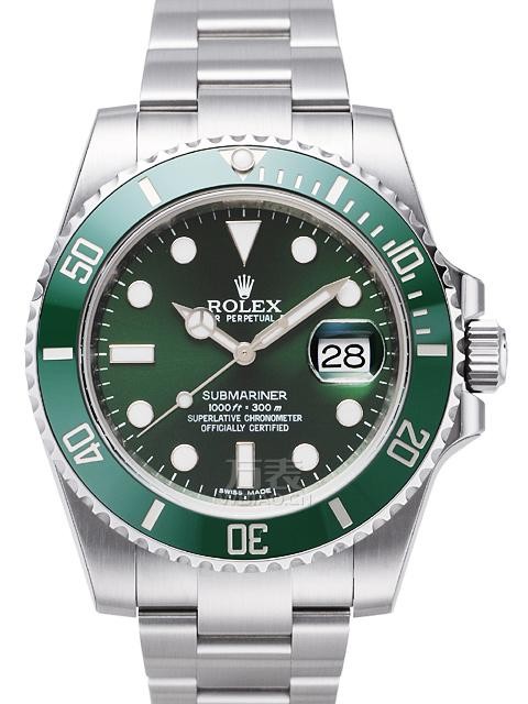 劳力士(Rolex)手表标志，劳力士手表上的靓丽风景线(图2)