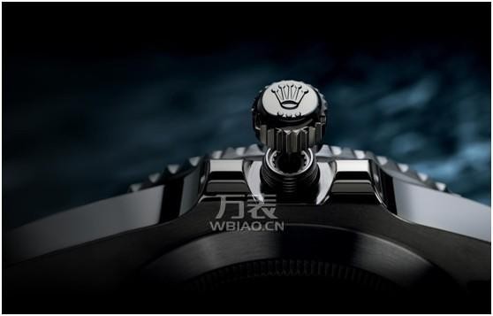 劳力士(Rolex)手表标志，劳力士手表上的靓丽风景线(图4)