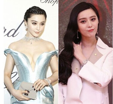 baby冰冰腕表配搭PK 不知你更喜欢哪个呢?(图3) baby冰冰腕表配搭PK 不知你更喜欢哪个呢?(图3)