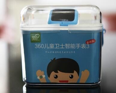 360儿童手表第三代 满足不同个性化需求且保证孩子健康(图3)