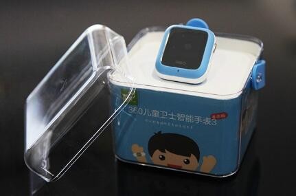 360儿童手表第三代 满足不同个性化需求且保证孩子健康(图5)