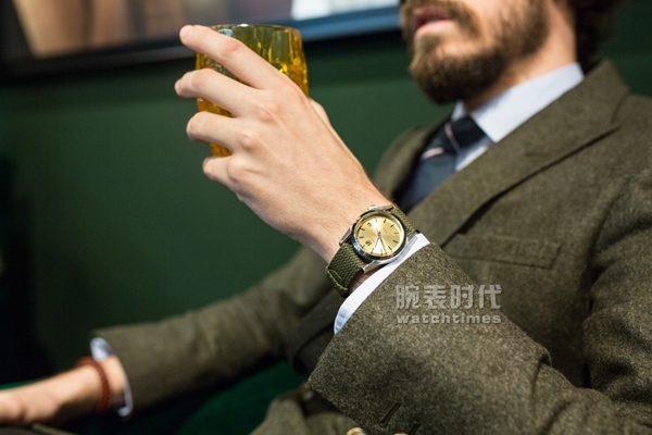 42000块的时尚型男腕表