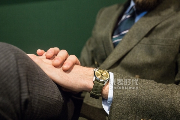 52000块的时尚型男腕表