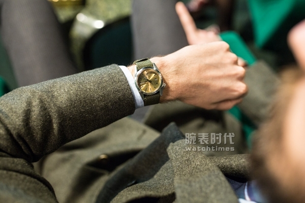 2000块的时尚型男腕表