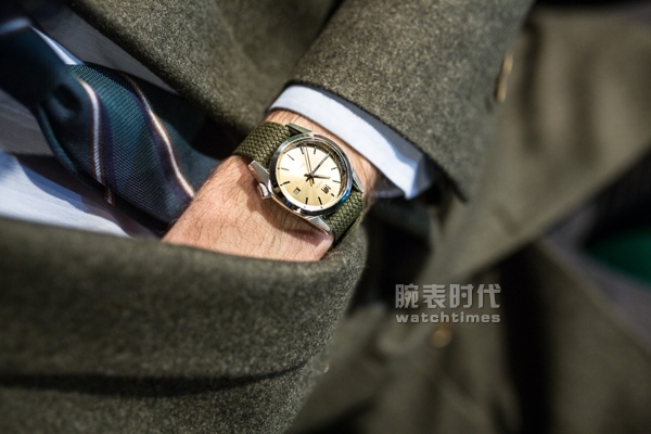 2000块的时尚型男腕表