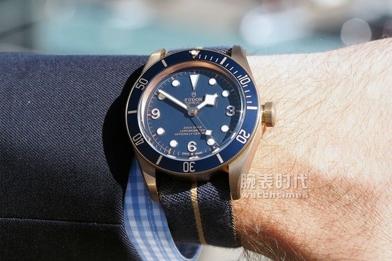 Only Watch帝舵左撇子绿青铜，才是真正的only one！