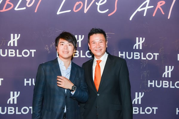 宇舶表:宇舶表全球品牌大使郎朗奏响盛夏之夜(图5) 宇舶表:宇舶表全球品牌大使郎朗奏响盛夏之夜(图5)