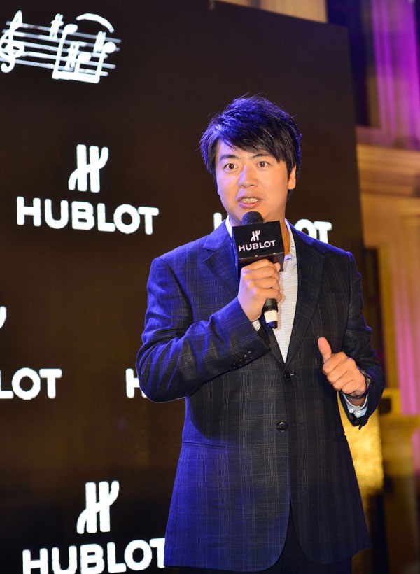 宇舶表:宇舶表全球品牌大使郎朗奏响盛夏之夜(图4) 宇舶表:宇舶表全球品牌大使郎朗奏响盛夏之夜(图4)