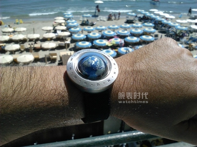 精工Think the Earth WN-1 ，启迪人类的智慧！