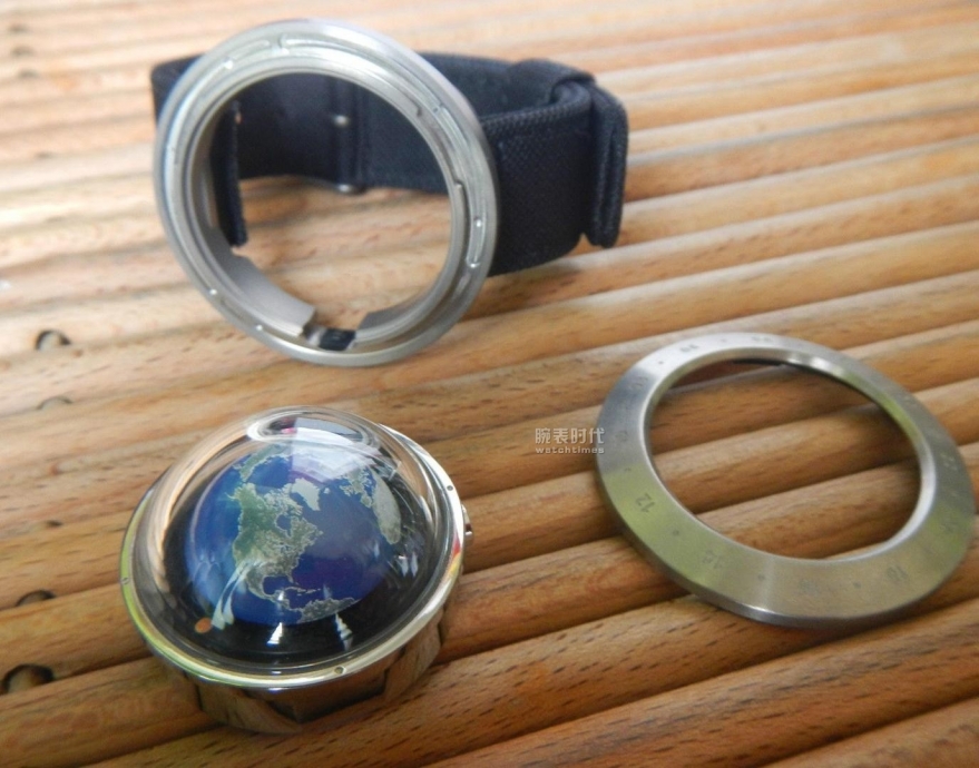 精工Think the Earth WN-1 ，启迪人类的智慧！